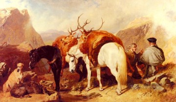 馬 Painting - シニア ジョン フレデリック ヘリング ホールト ヘリング シニア ジョン フレデリック ホース
